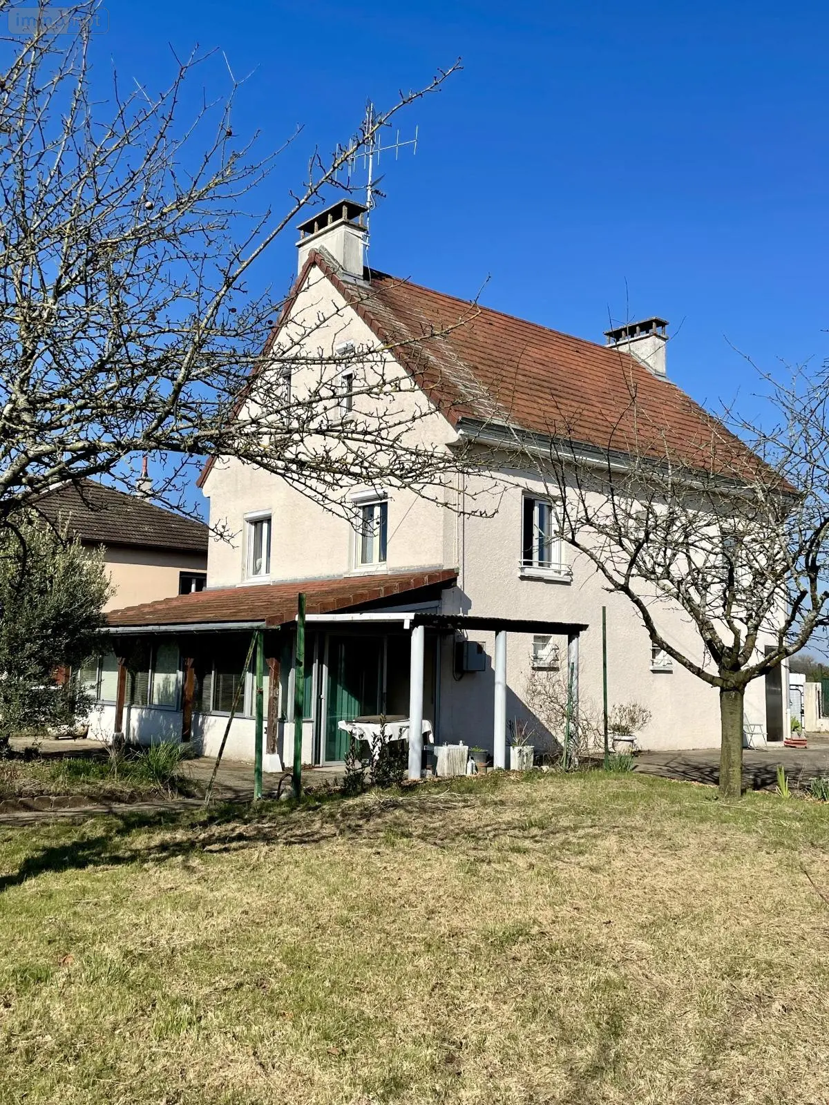 Maison a vendre Saint-Germain-du-Bois 71330 Saône-et-Loire 71 125 m2 5 pièces 129000 euros achat_maison_com_71419_71330 001