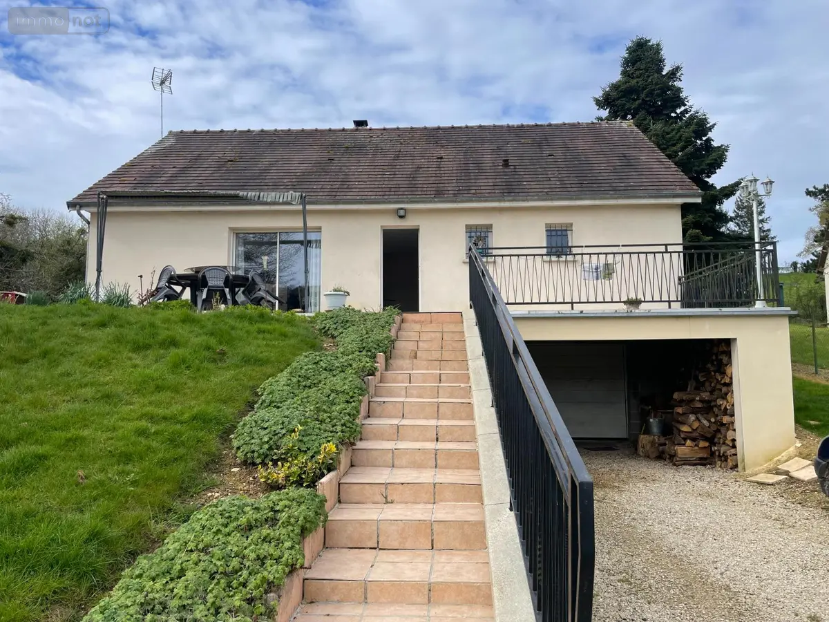 Maison a vendre Saint-Mards-en-Othe 10160 Aube 10 99 m2 5 pièces 159000 euros achat_maison_com_10350_10160 001