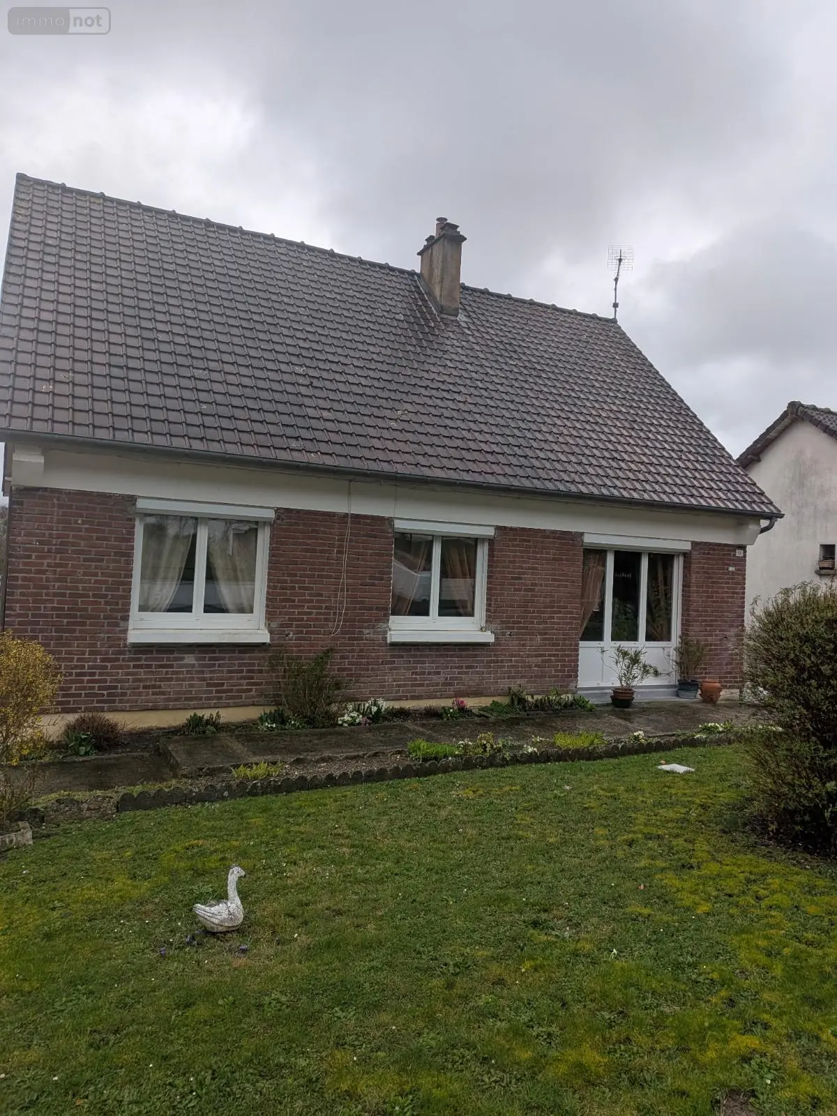 Maison a vendre Incheville 76117 Seine-Maritime 76 91 m2 5 pièces 160440 euros 20260408 001
