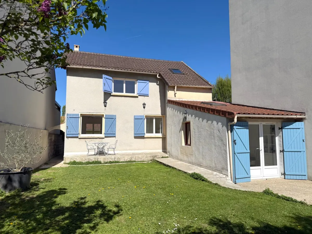 Maison a vendre Antony 92160 Hauts-de-Seine 92 138 m2 5 pièces 640000 euros ANTONY 001