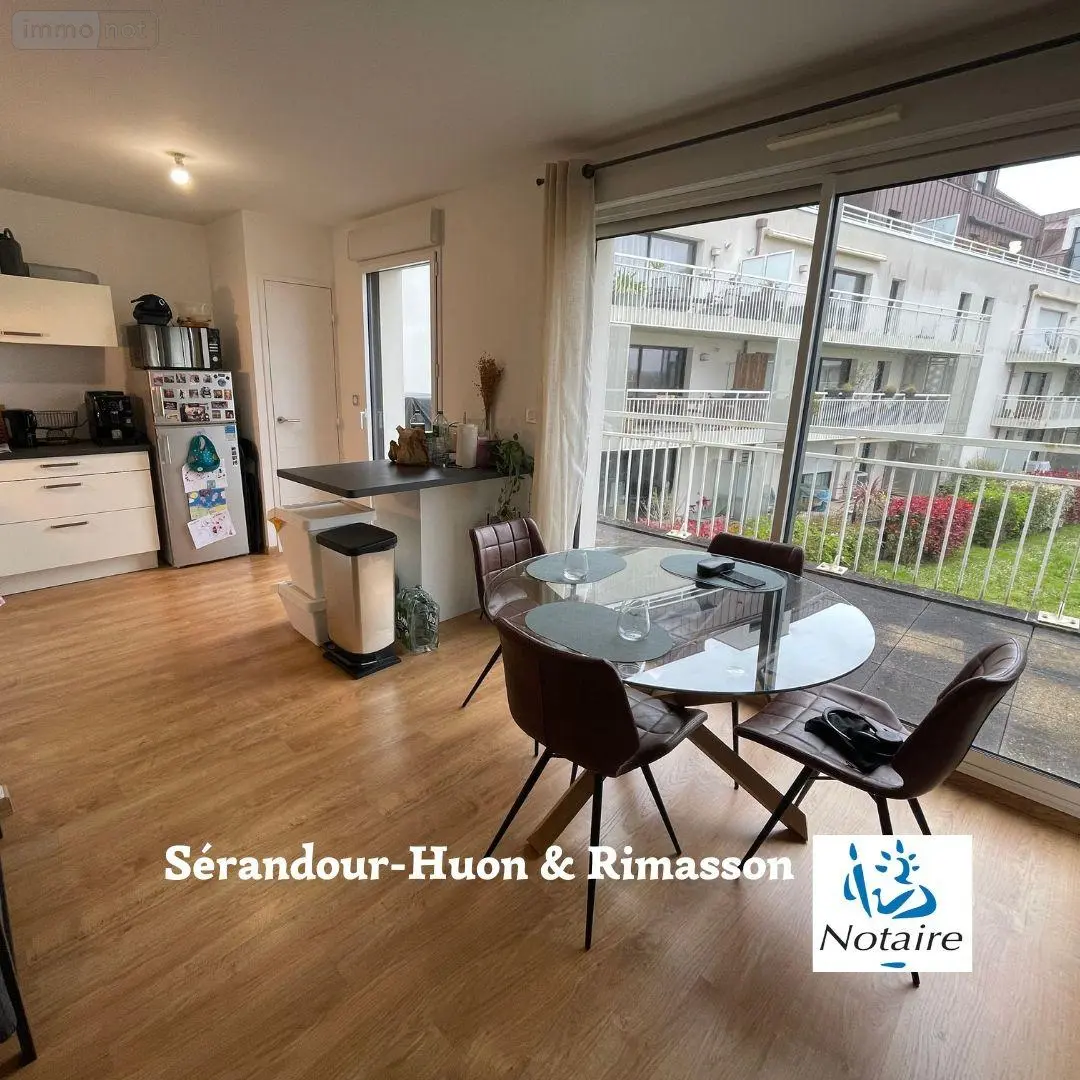 Appartement a vendre Saint-Grégoire 35760 Ille-et-Vilaine 35 69 m2 3 pièces 307390 euros AL/2026-04-SG 001