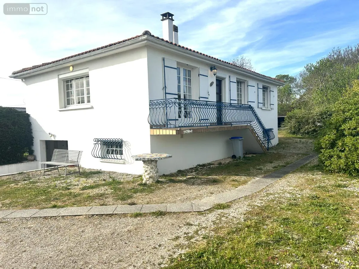 Maison a vendre Bourcefranc-le-Chapus 17560 Charente-Maritime 17 82 m2 4 pièces 260190 euros DD/JOM/26-17 001