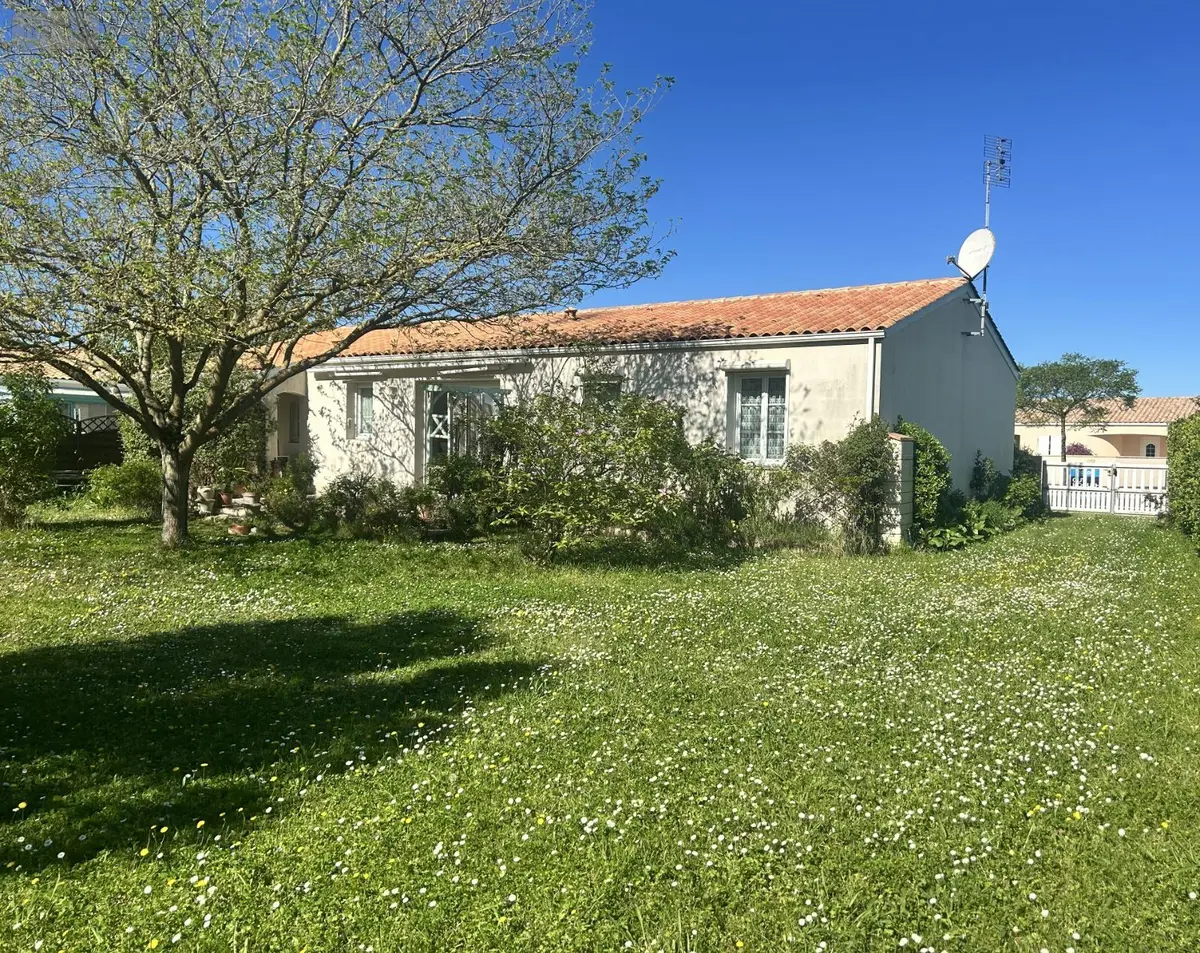 Maison a vendre Marennes-Hiers-Brouage 17320 Charente-Maritime 17 91 m2 4 pièces 292500 euros FD/JOM/26-14 001