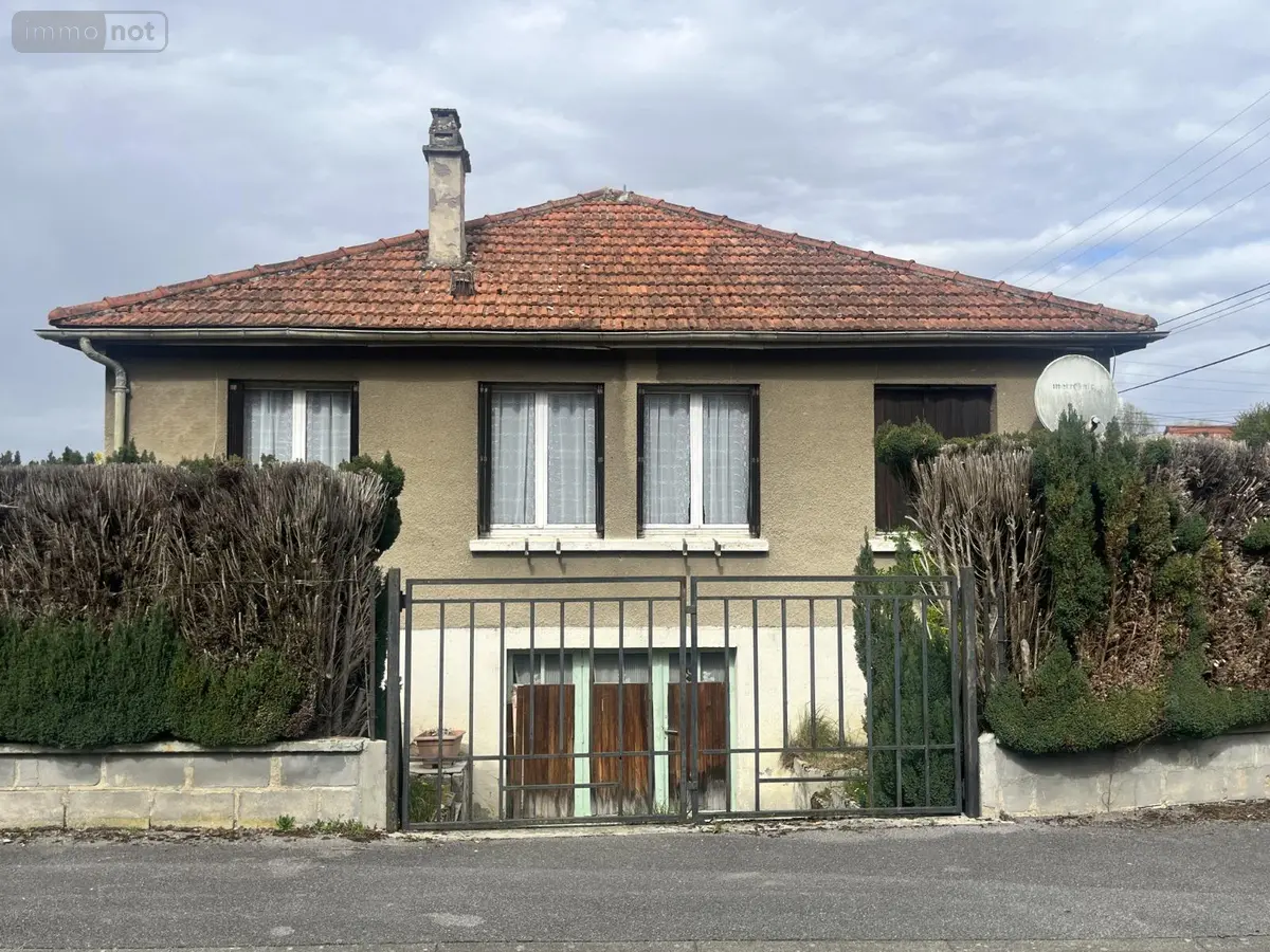 Maison a vendre Pinon 02320 Aisne 02 3 pièces 89350 euros CEL 001