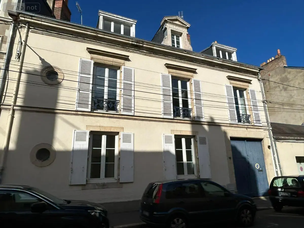 Maison a vendre Le Mans 72000 Sarthe 72 270 m2 11 pièces 1049200 euros 72004/1307 001