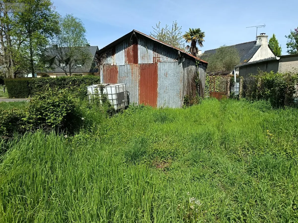 Terrain a batir a vendre Corps-Nuds 35150 Ille-et-Vilaine 35 38150 euros C341 001