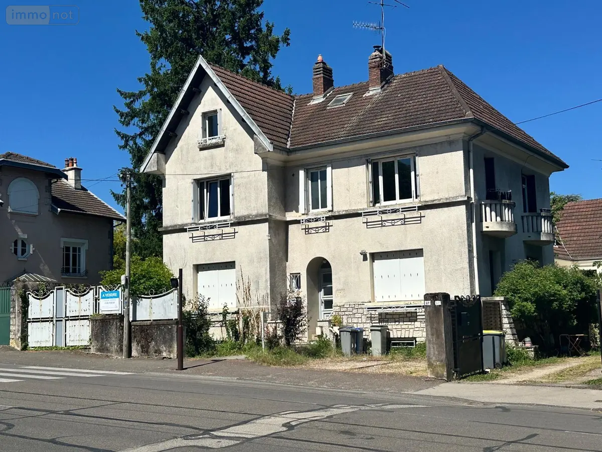 Appartement a vendre Dole 39100 Jura 39 75 m2 3 pièces 125000 euros A202600095 001