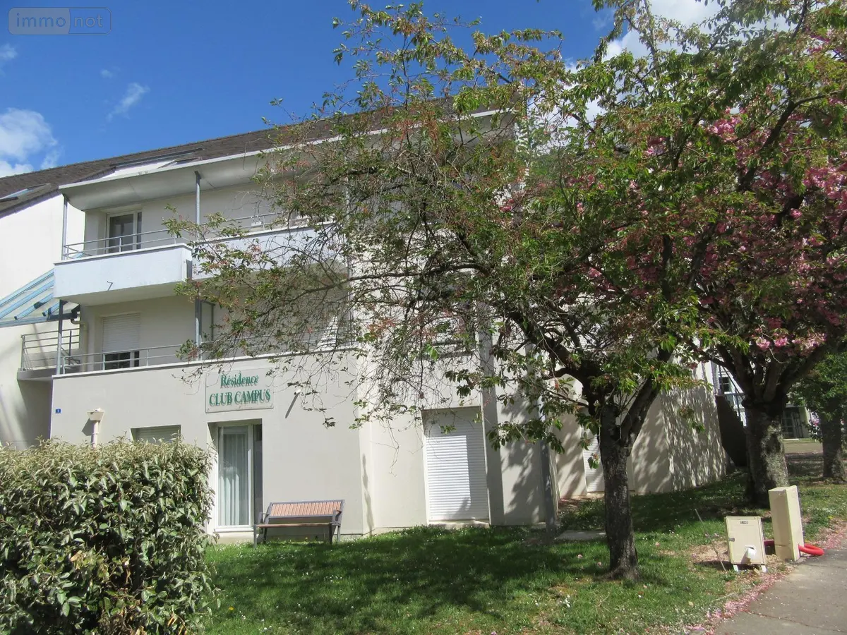 Location appartement Bruz 35170 Ille-et-Vilaine 35 30 m2 1 pièce 570 euros G 32  001