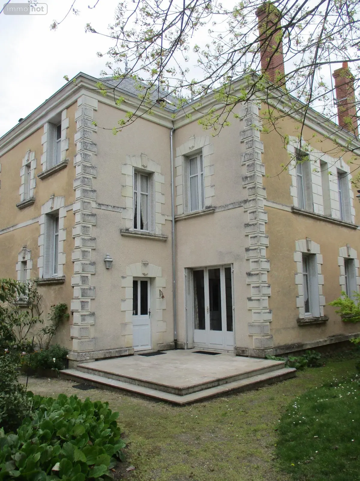 Maison a vendre Chabris 36210 Indre 36 205 m2 8 pièces 253300 euros 07 001