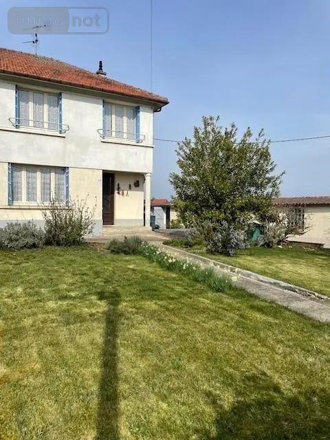 Maison a vendre Charmes 02800 Aisne 02 85 m2 4 pièces 95500 euros 1065 001