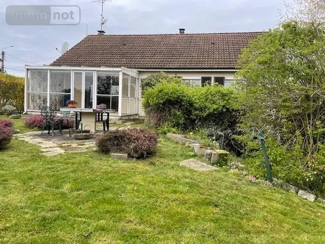 Maison a vendre Charmes 02800 Aisne 02 118 m2 6 pièces 137800 euros 1066 001