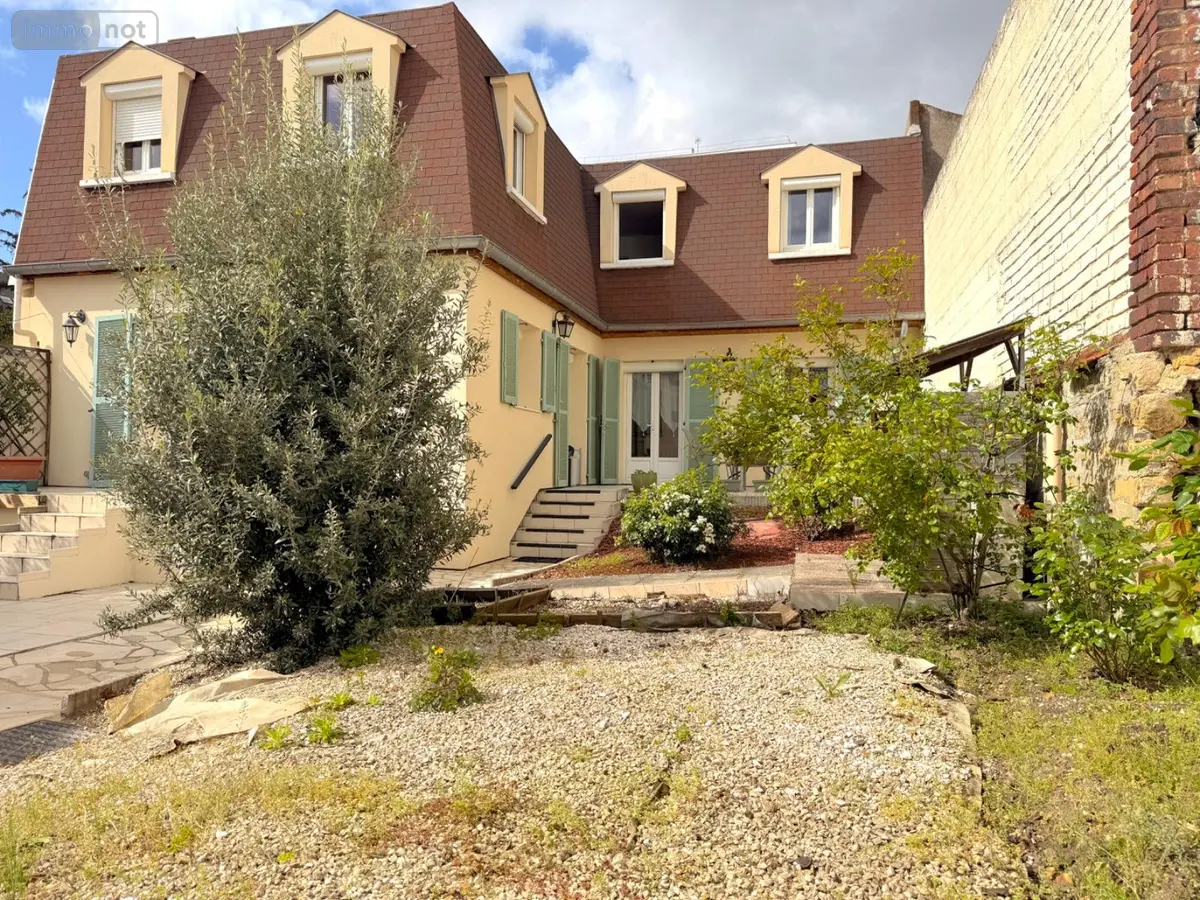 Maison a vendre Alfortville 94140 Val-de-Marne 94 140 m2 6 pièces 765000 euros rue Daunot 001