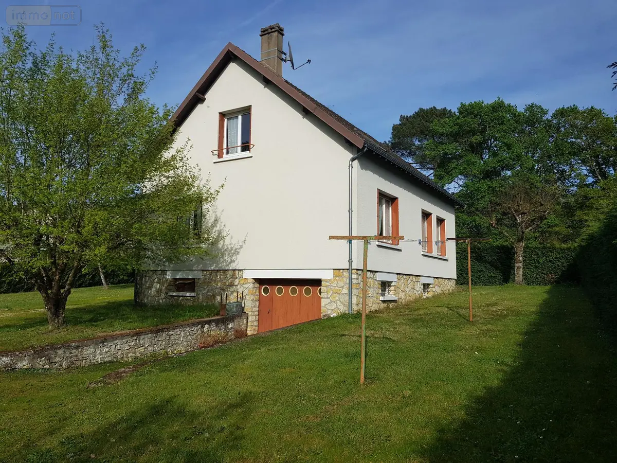 Maison a vendre Gièvres 41130 Loir-et-Cher 41 115 m2 5 pièces 124700 euros 42 001