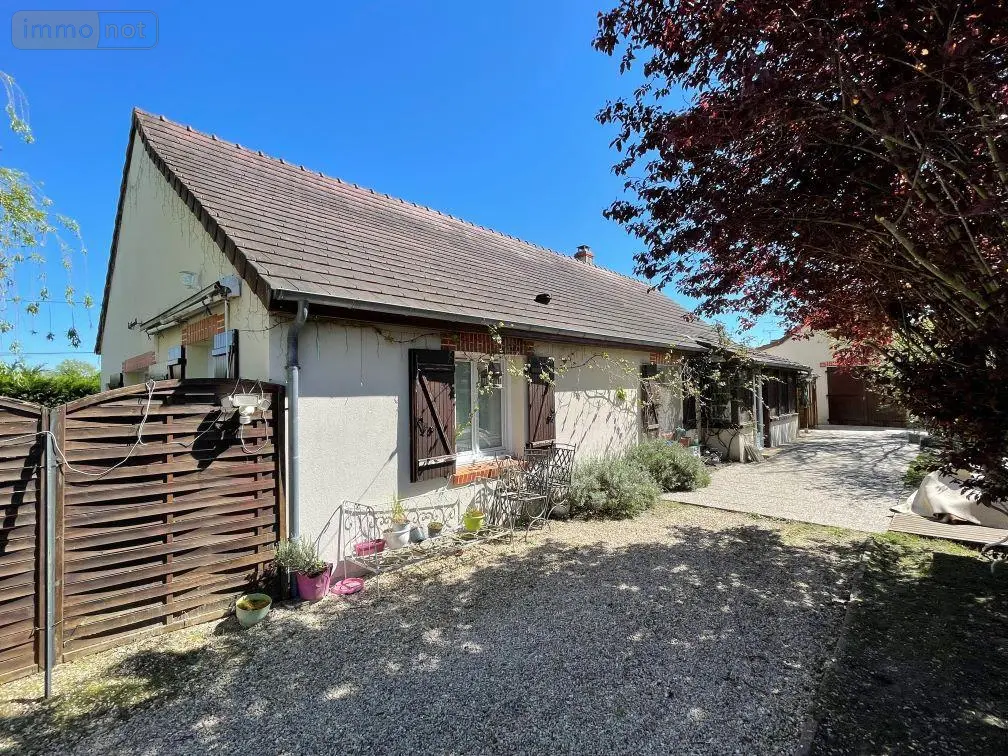 Maison a vendre Bracieux 41250 Loir-et-Cher 41 191 m2 8 pièces 312000 euros MB1175 001