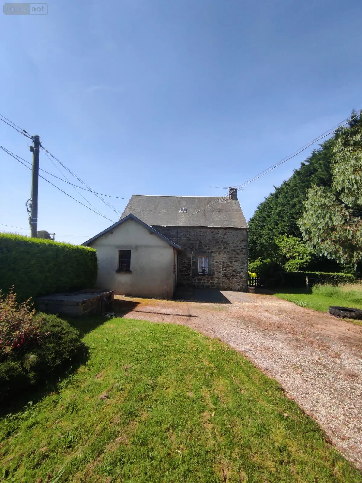 Maison a vendre Saint-Clément-Rancoudray 50140 Manche 50 70 m2 2 pièces 55385 euros achat_maison_com_50456_50140 001