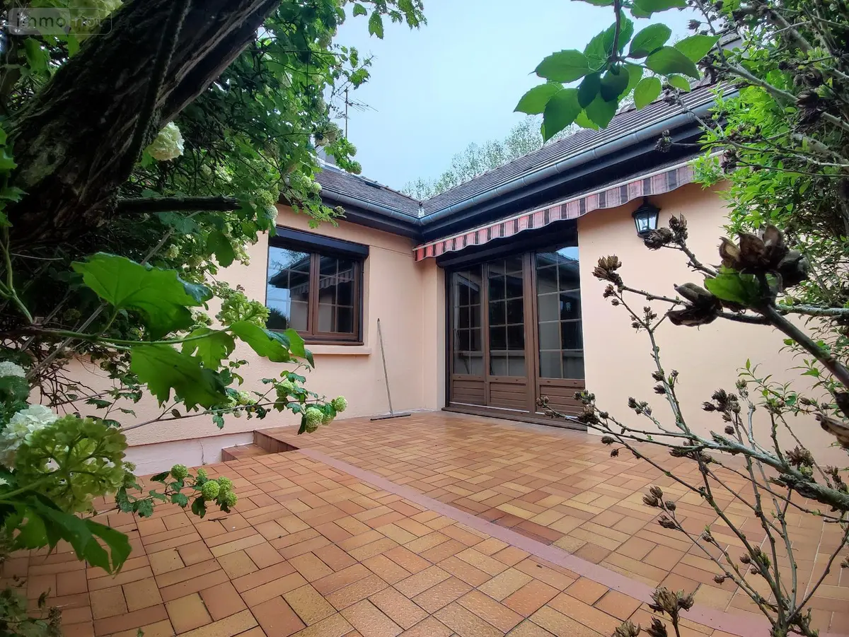 Maison a vendre Le Grand-Quevilly 76120 Seine-Maritime 76 94 m2 5 pièces 260000 euros 2026-020 001