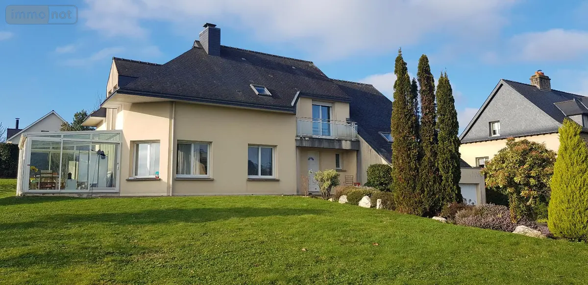 Maison a vendre Lécousse 35133 Ille-et-Vilaine 35 224 m2 12 pièces 608166 euros VTELEQ 001