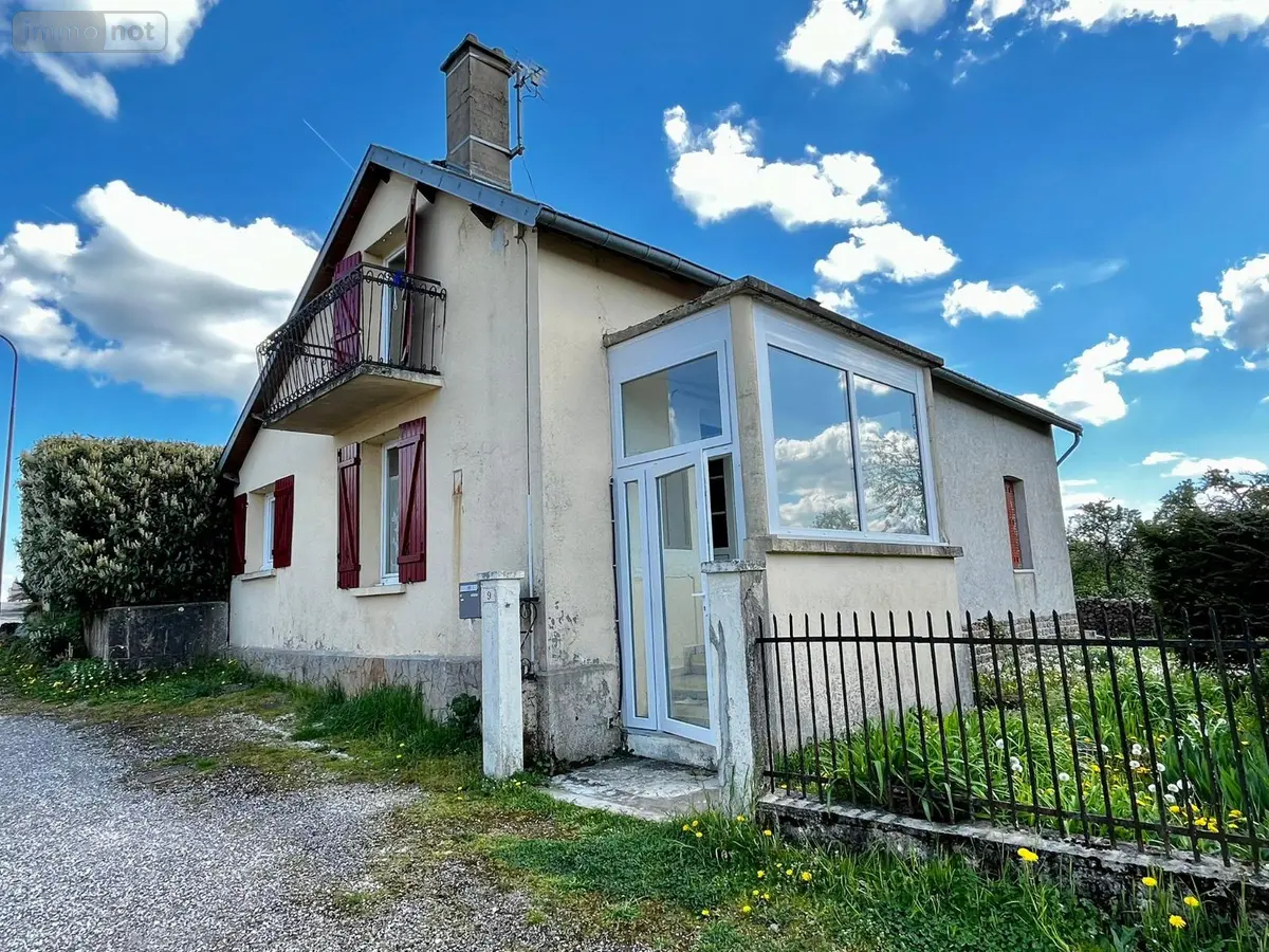 Maison a vendre Torcenay 52600 Haute-Marne 52 83 m2 3 pièces 59800 euros ARML116236 001