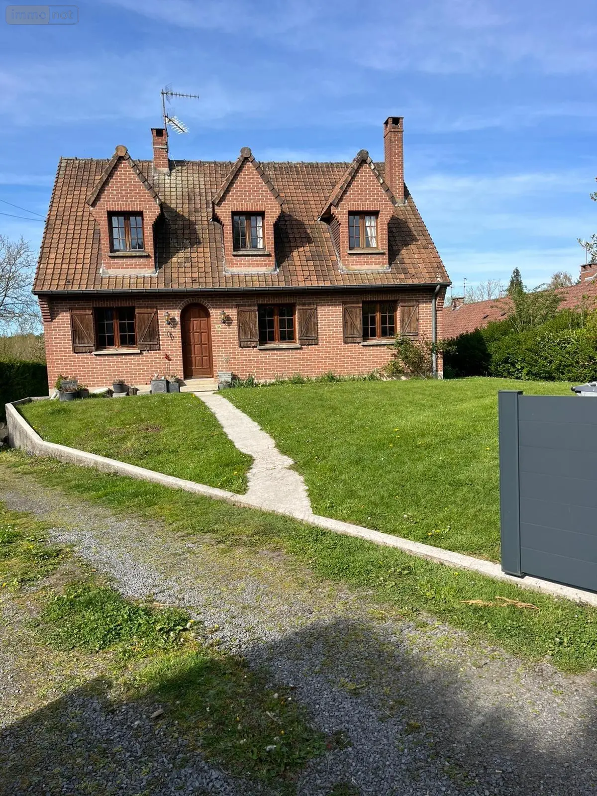 Maison a vendre Wargnies-le-Petit 59144 Nord 59 145 m2 7 pièces 309000 euros achat_maison_com_59640_59144 001
