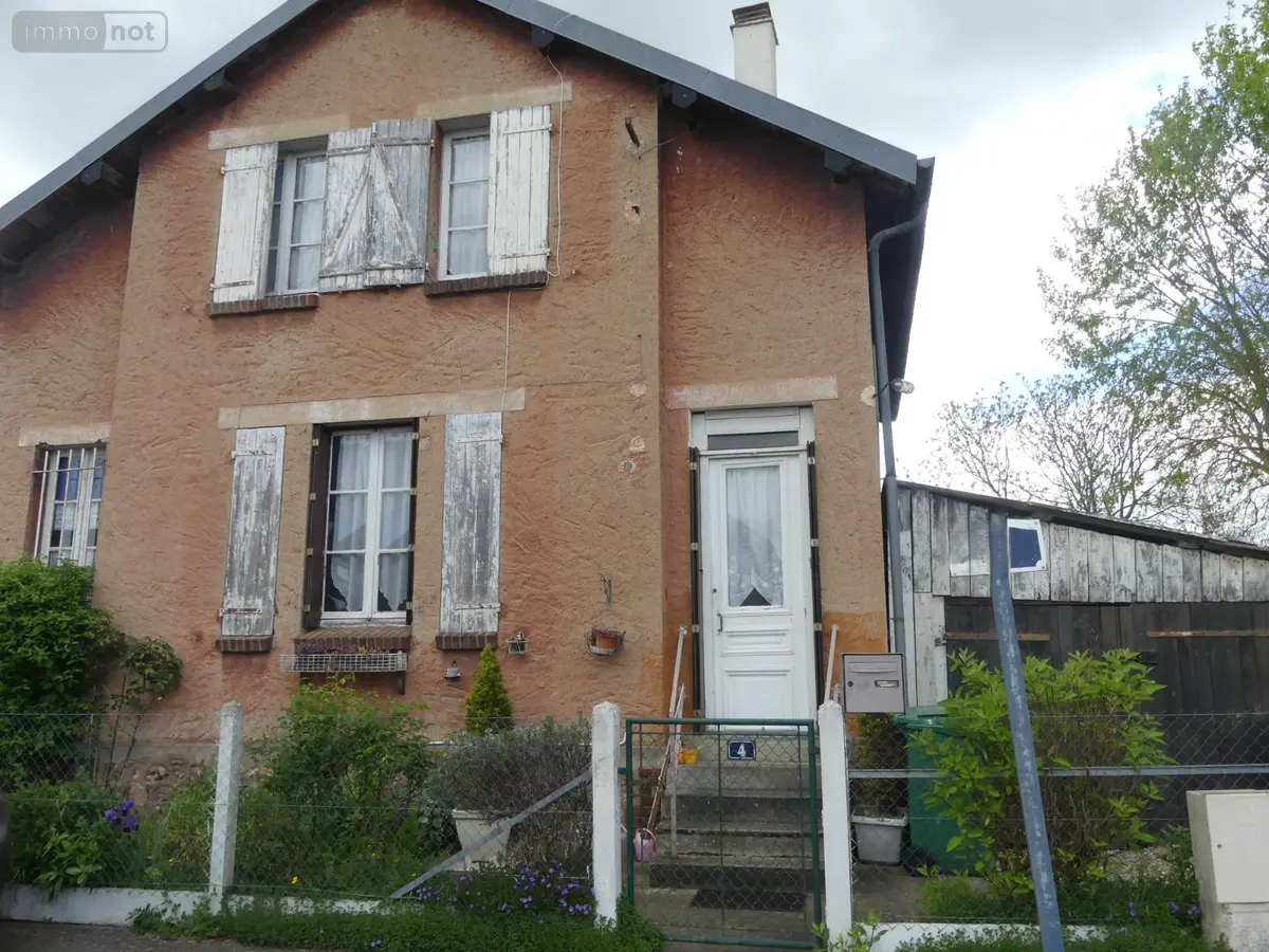 Maison a vendre Bernay 27300 Eure 27 92 m2 5 pièces 120750 euros 21A19 001