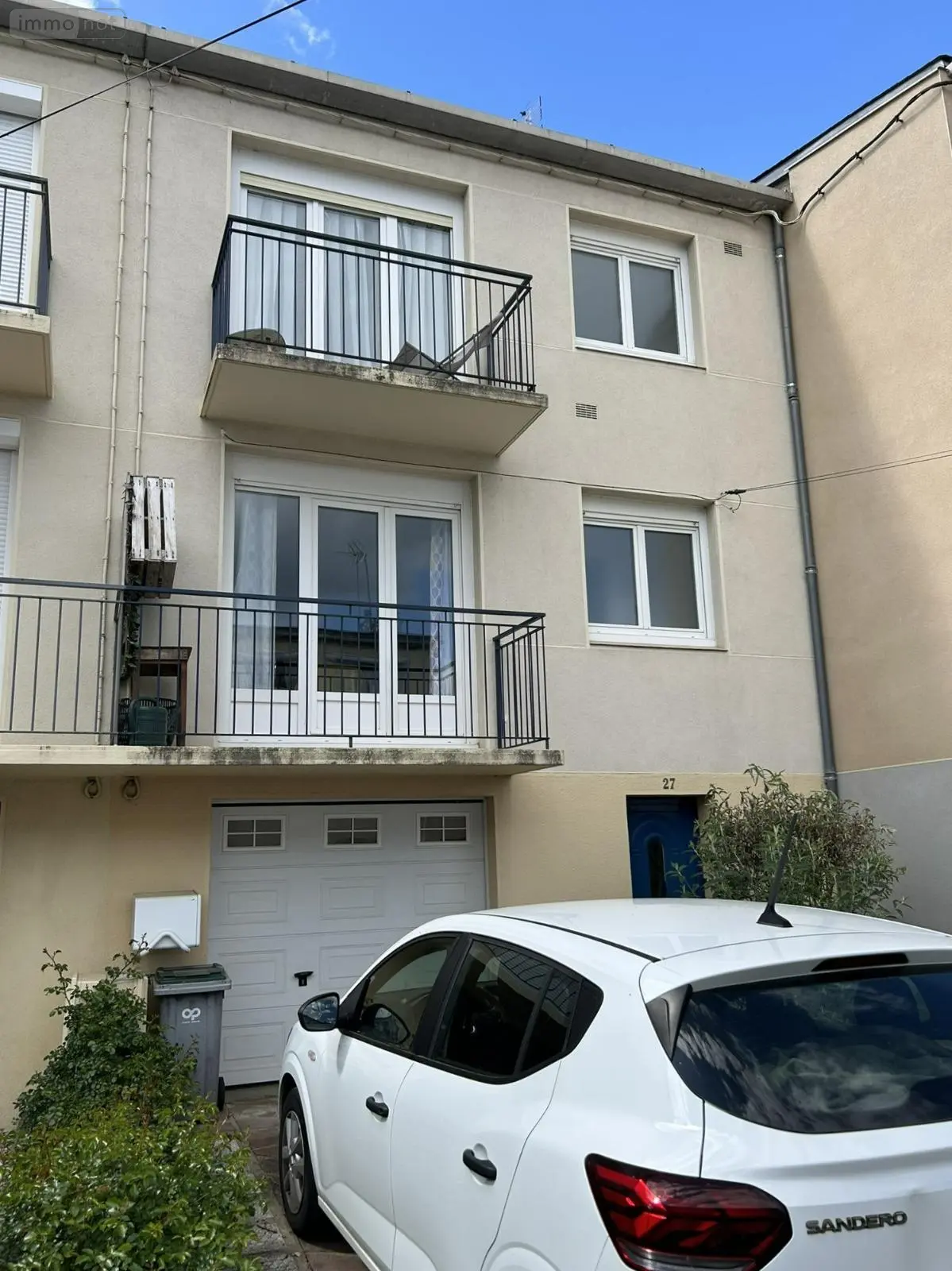 Maison a vendre Le Mans 72000 Sarthe 72 100 m2 5 pièces 163640 euros 72004/1308 001