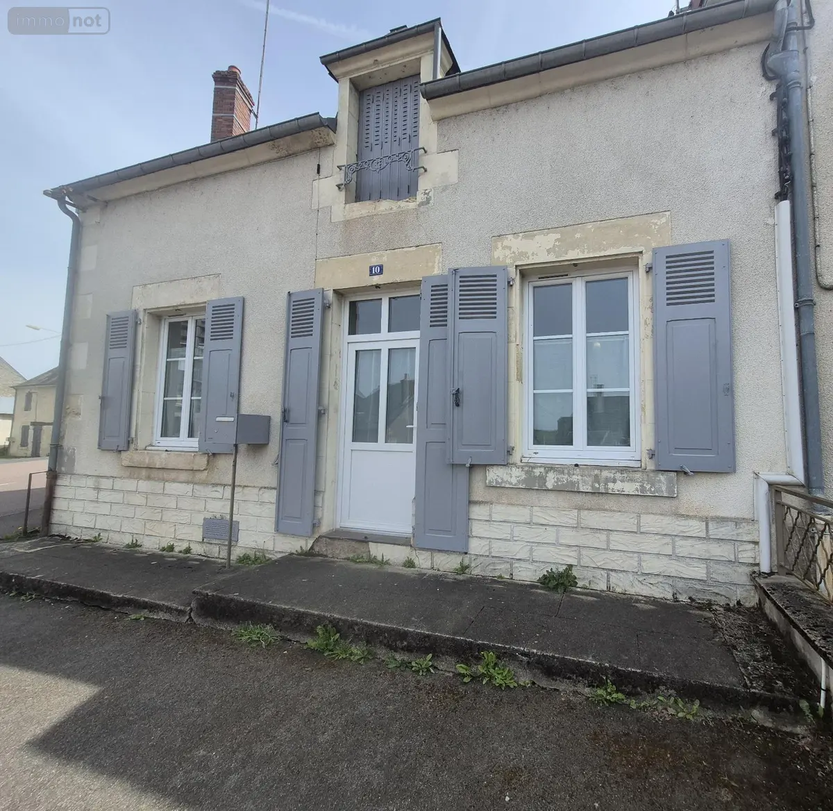 Maison a vendre Guérigny 58130 Nièvre 58 87 m2 4 pièces 121900 euros 2026-003 001