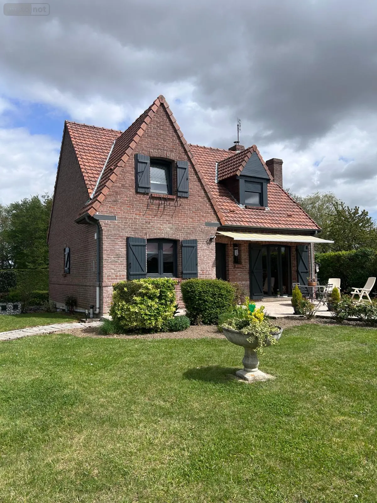 Maison a vendre Estrées-Mons 80200 Somme 80 104 m2 5 pièces 278250 euros S0174 001