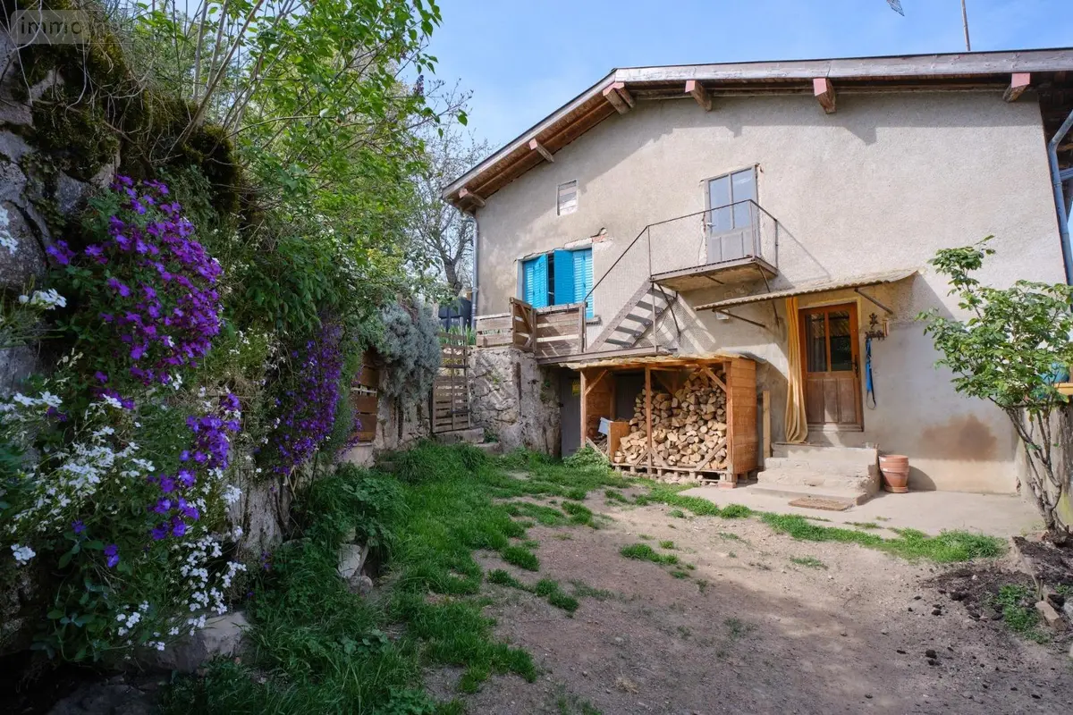 Maison a vendre Tramayes 71520 Saône-et-Loire 71 66 m2 3 pièces 80000 euros achat_maison_com_71545_71520 001