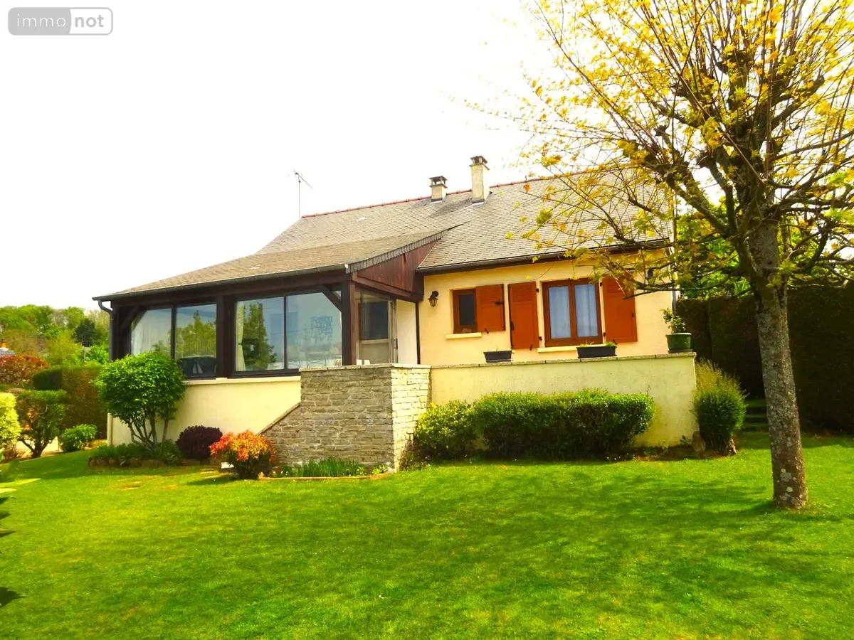 Maison a vendre Saint-Pierre-la-Bruyère 61340 Orne 61 90 m2 4 pièces 164300 euros STP 1051 001
