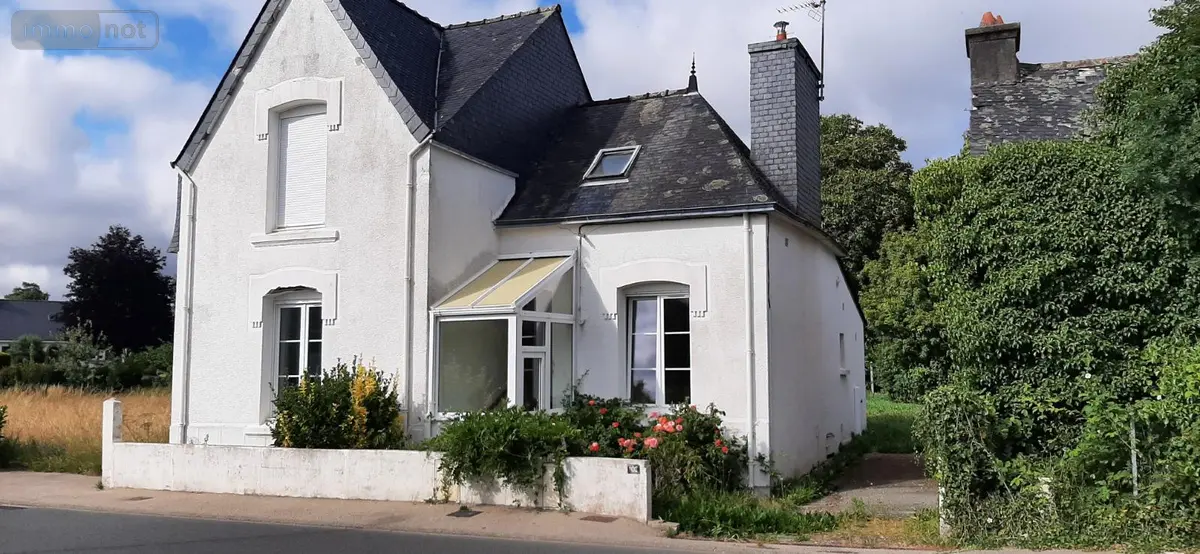 Maison a vendre Guiscriff 56560 Morbihan 56 104 m2 6 pièces 102010 euros MA 1333 001