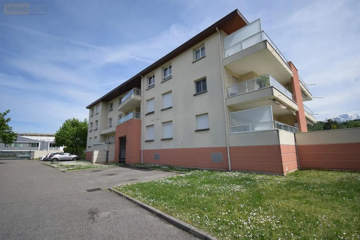 Appartement a vendre Eybens 38320 Isère 38 69 m2 3 pièces 264000 euros 38161-9/26 001