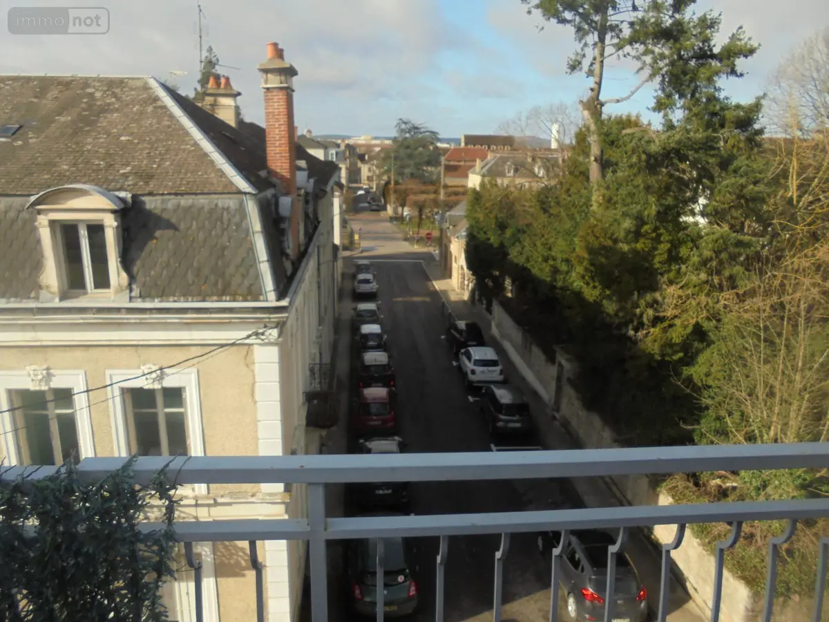 Location appartement Avallon 89200 Yonne 89 83 m2 4 pièces 725 euros APPARTEMENT T4 001