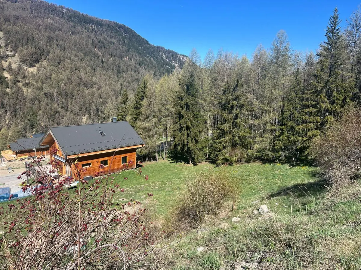 Terrain a batir a vendre Vars 05560 Hautes-Alpes 05 423 m2 105000 euros 117012 001