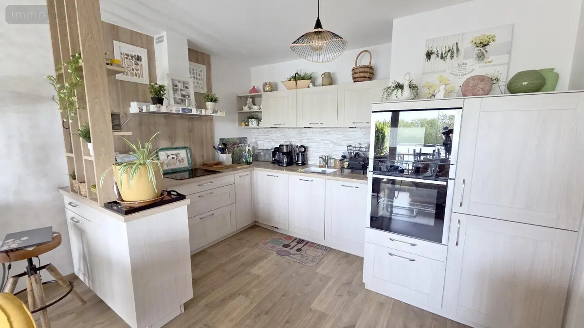 Appartement a vendre Marquette-lez-Lille 59520 Nord 59 65 m2 3 pièces 295000 euros 20260408 001