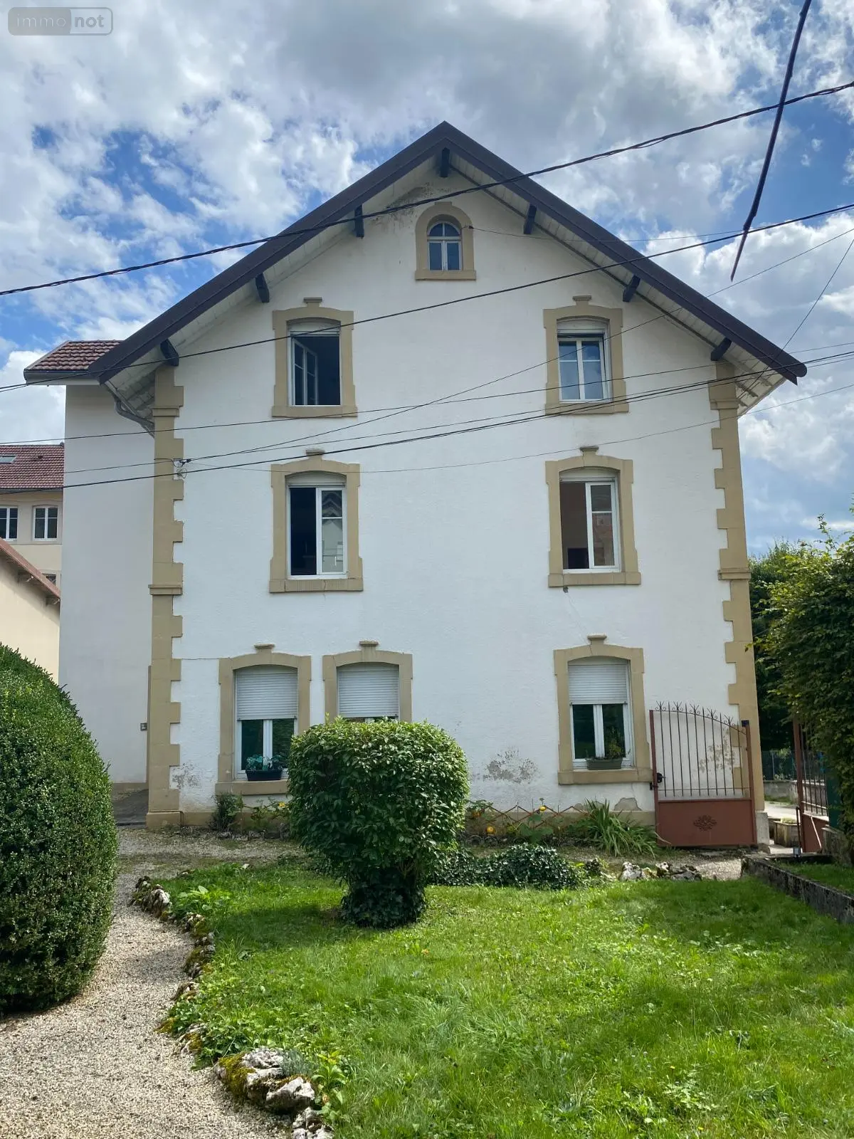 Maison a vendre Morteau 25500 Doubs 25 224 m2 490000 euros 25074/1 001