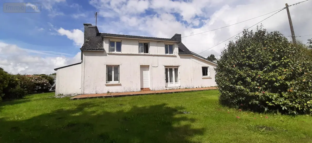 Maison a vendre Guiscriff 56560 Morbihan 56 120 m2 6 pièces 182350 euros MA 1361 001