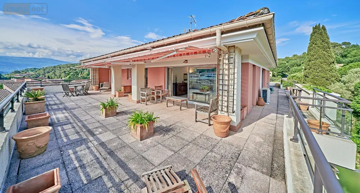 Appartement a vendre Mougins 06250 Alpes-Maritimes 06 139 m2 5 pièces 932800 euros 1001044 001