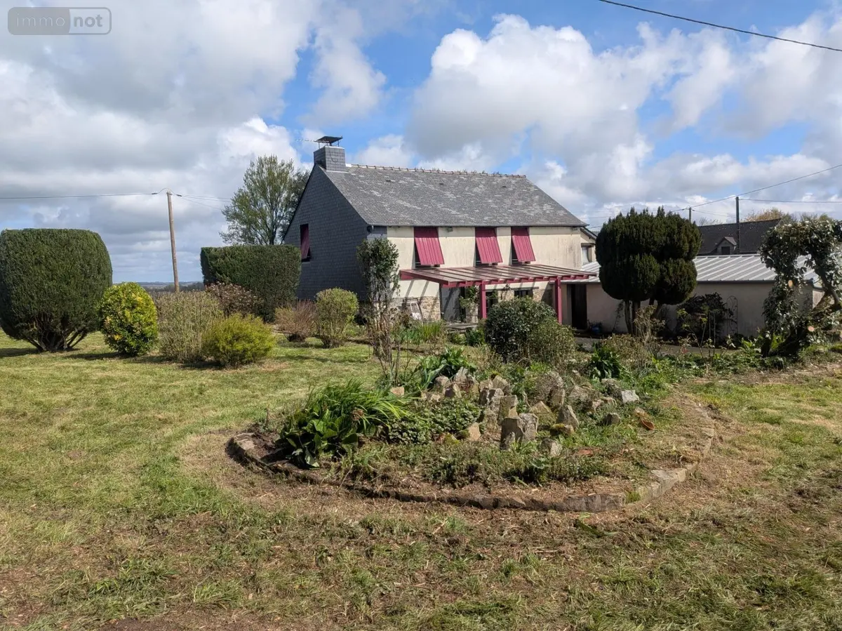 Maison a vendre Saint-Aubin-d'Aubigné 35250 Ille-et-Vilaine 35 91 m2 5 pièces 288000 euros achat_maison_com_35251_35250 001
