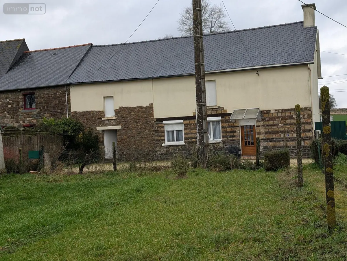 Maison a vendre Saint-Aubin-d'Aubigné 35250 Ille-et-Vilaine 35 47 m2 3 pièces 124900 euros achat_maison_com_35251_35250 001