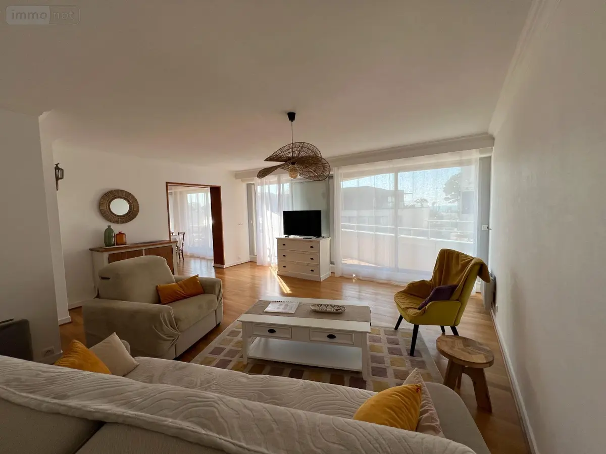 Appartement a vendre Bénodet 29950 Finistère 29 99 m2 4 pièces 397500 euros achat_appartement_com_29006_29950 001