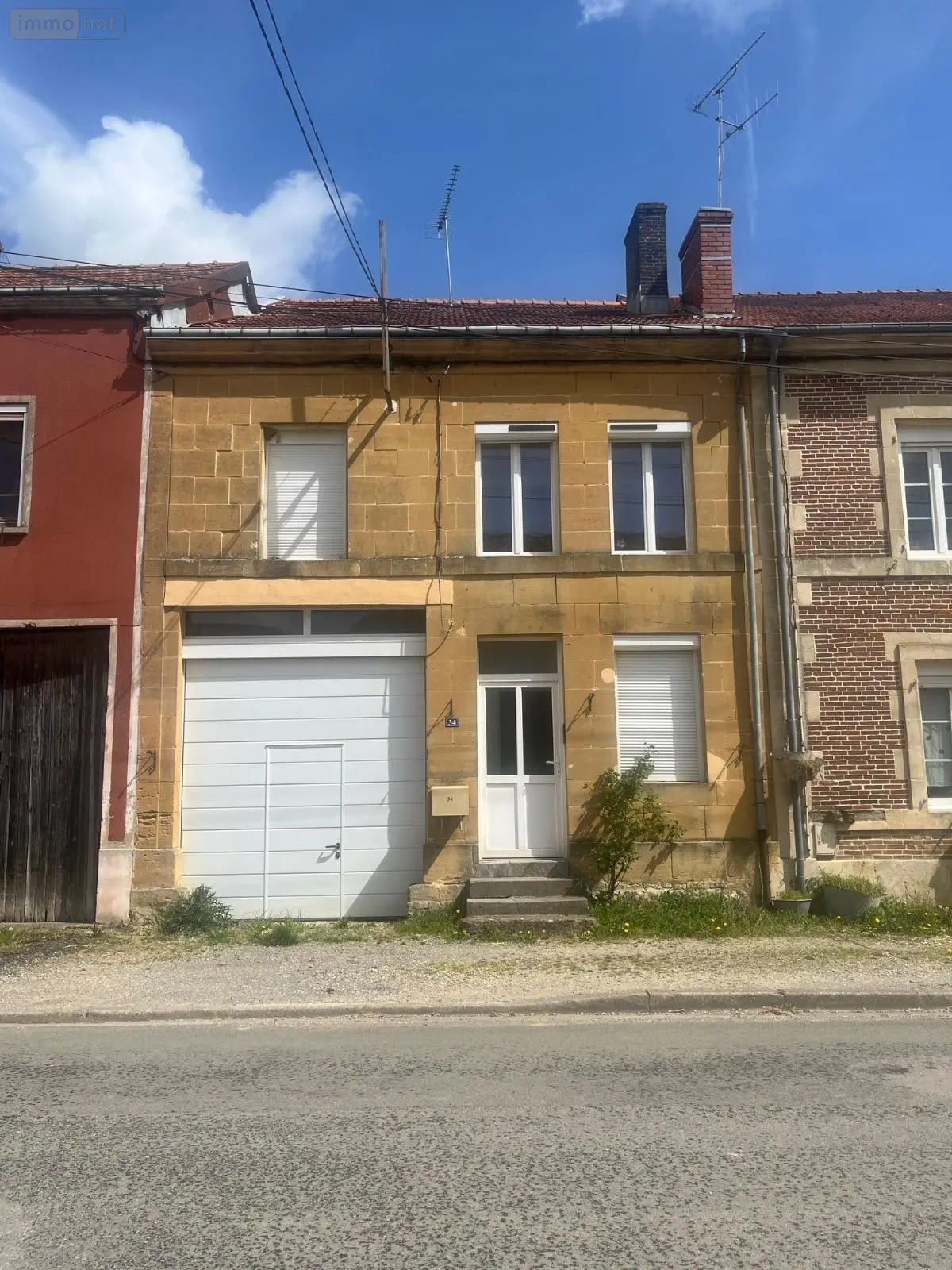Maison a vendre Tourteron 08130 Ardennes 08 72 m2 3 pièces 58022 euros LC 174 001