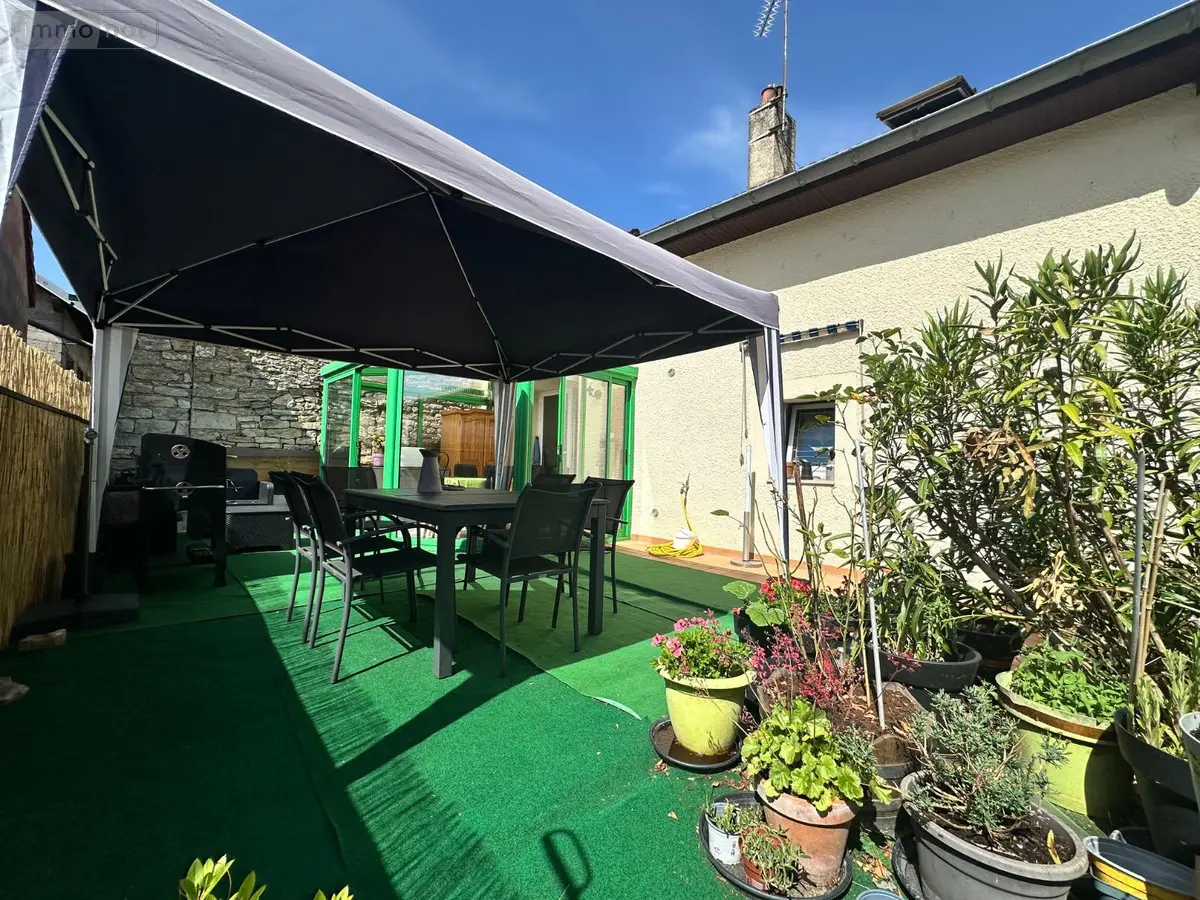 Maison a vendre Foucherans 39100 Jura 39 120 m2 7 pièces 215000 euros A20260013 001