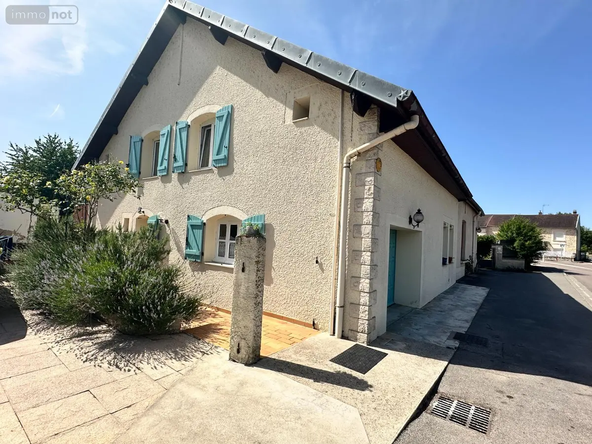 Maison a vendre Foucherans 39100 Jura 39 120 m2 7 pièces 210000 euros A20260013 001
