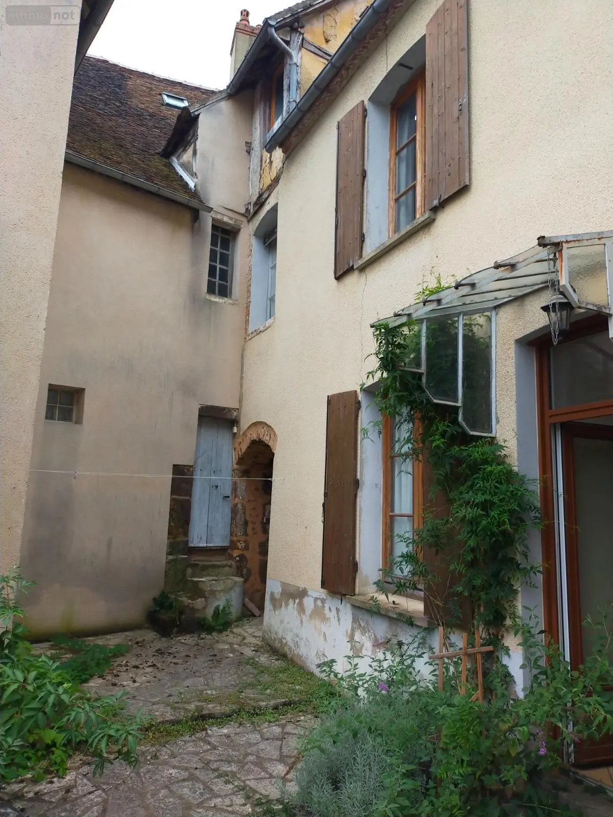 Maison a vendre Toucy 89130 Yonne 89 90 m2 5 pièces 115400 euros 1007820 001