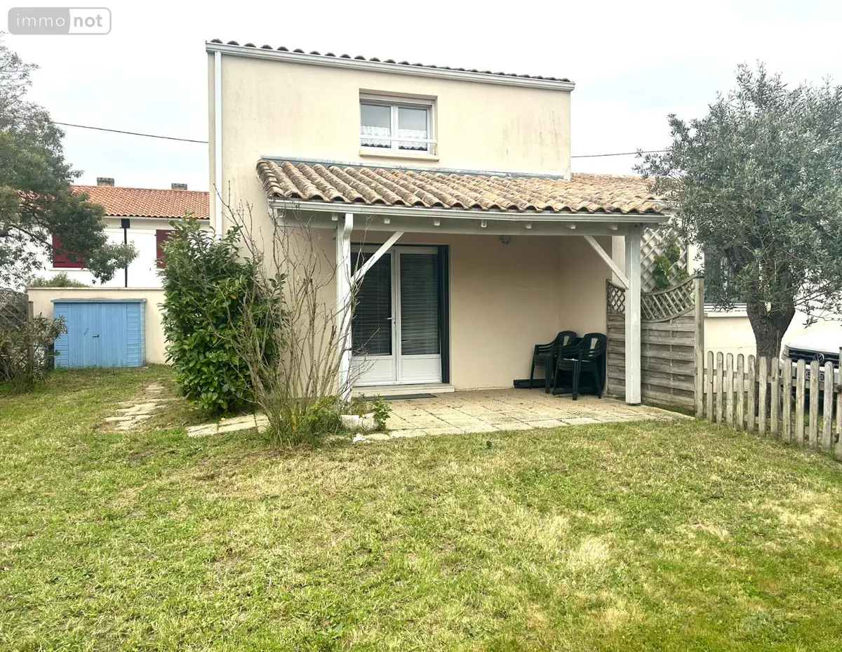 Maison a vendre Marennes-Hiers-Brouage 17320 Charente-Maritime 17 79 m2 5 pièces 271800 euros DD/JOM/26-22 001