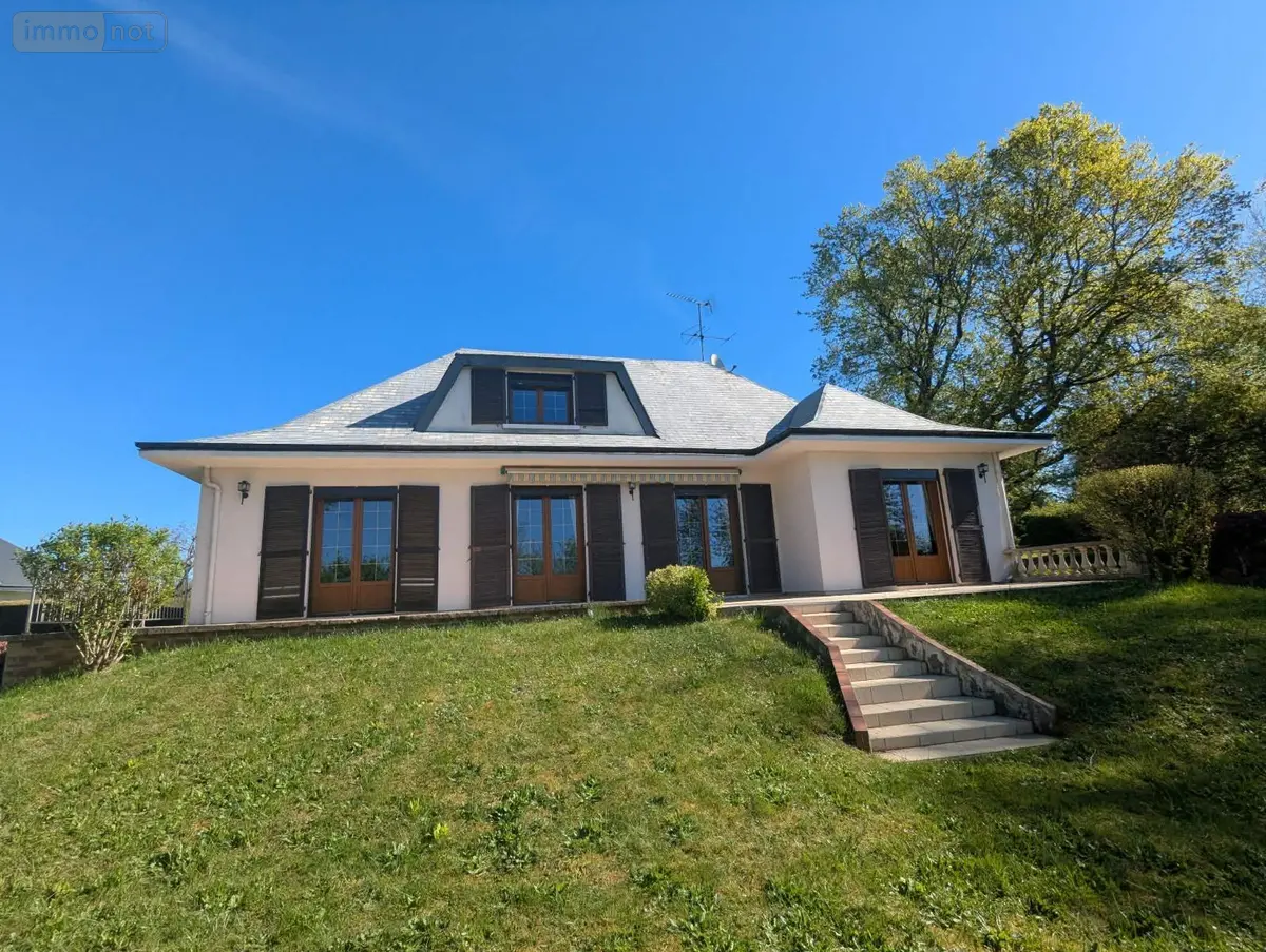 Maison a vendre Floing 08200 Ardennes 08 126 m2 6 pièces 246000 euros 045/1039 001