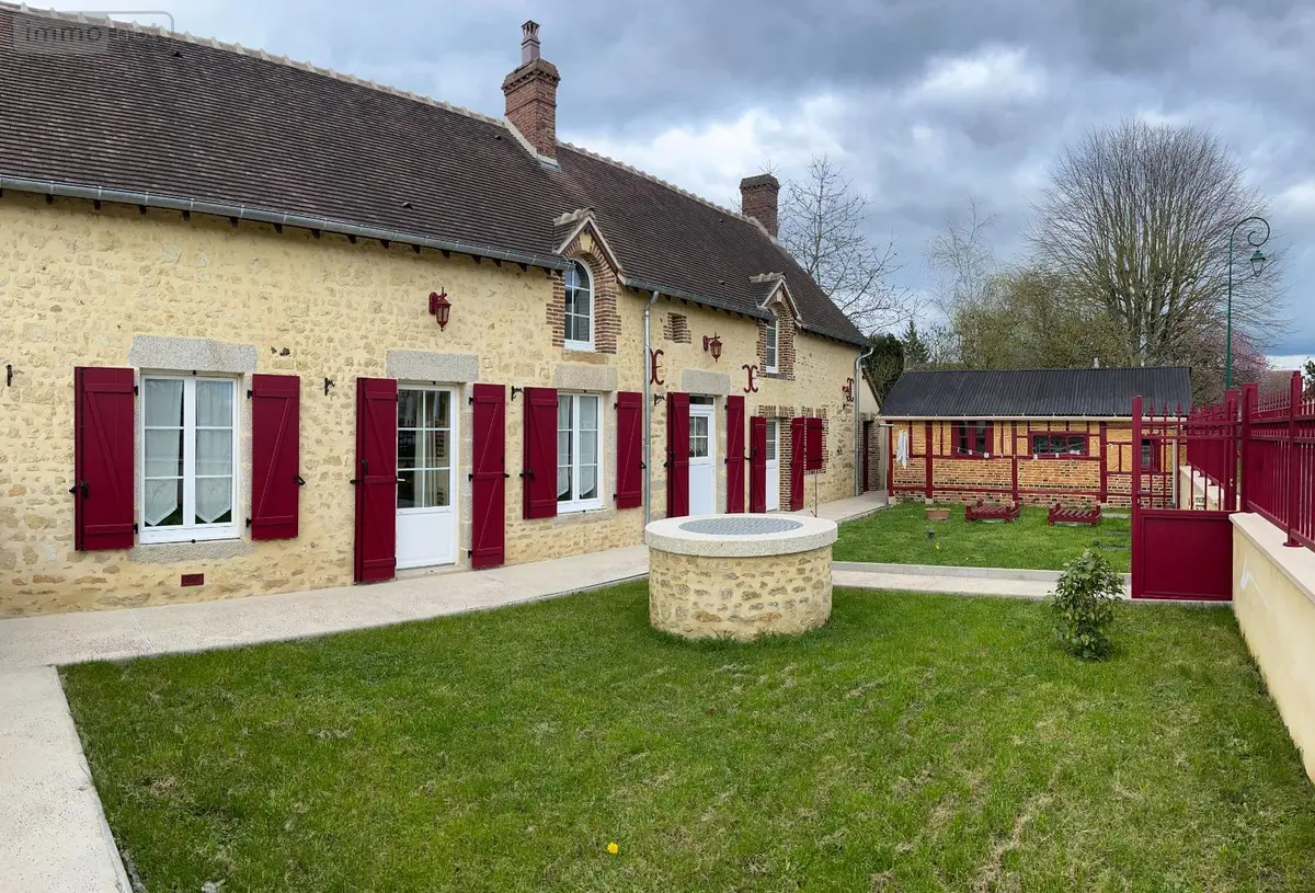 Maison a vendre Buré 61170 Orne 61 135 m2 6 pièces 253200 euros GR 001