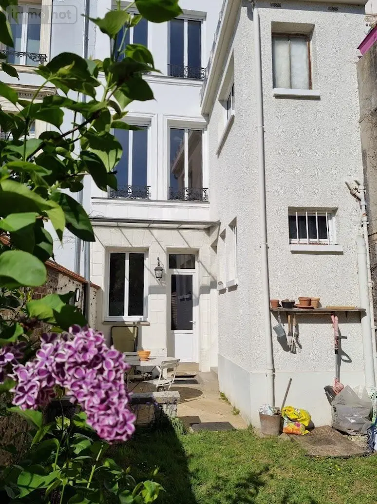 Maison a vendre Rouen 76000 Seine-Maritime 76 166 m2 7 pièces 449900 euros MA_ROGAR_449 001