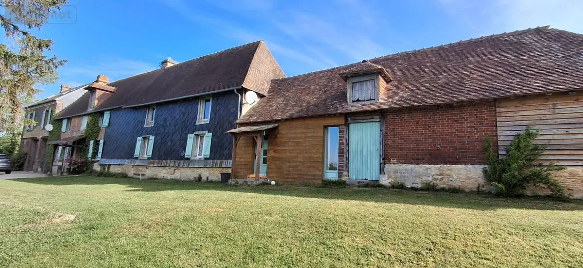 Maison a vendre Hiéville 14170 Calvados 14 243 m2 5 pièces 540640 euros HIEVILLE 001