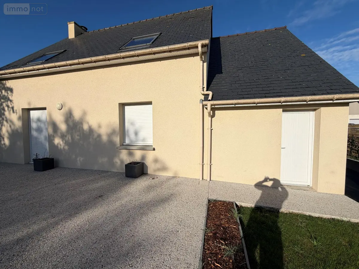 Maison a vendre Mégrit 22270 Côtes-d'Armor 22 233200 euros 619 001